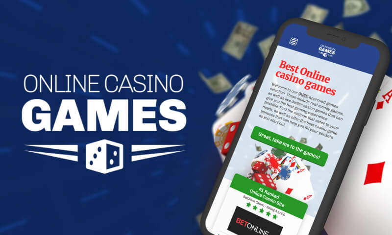 Casino games galler page